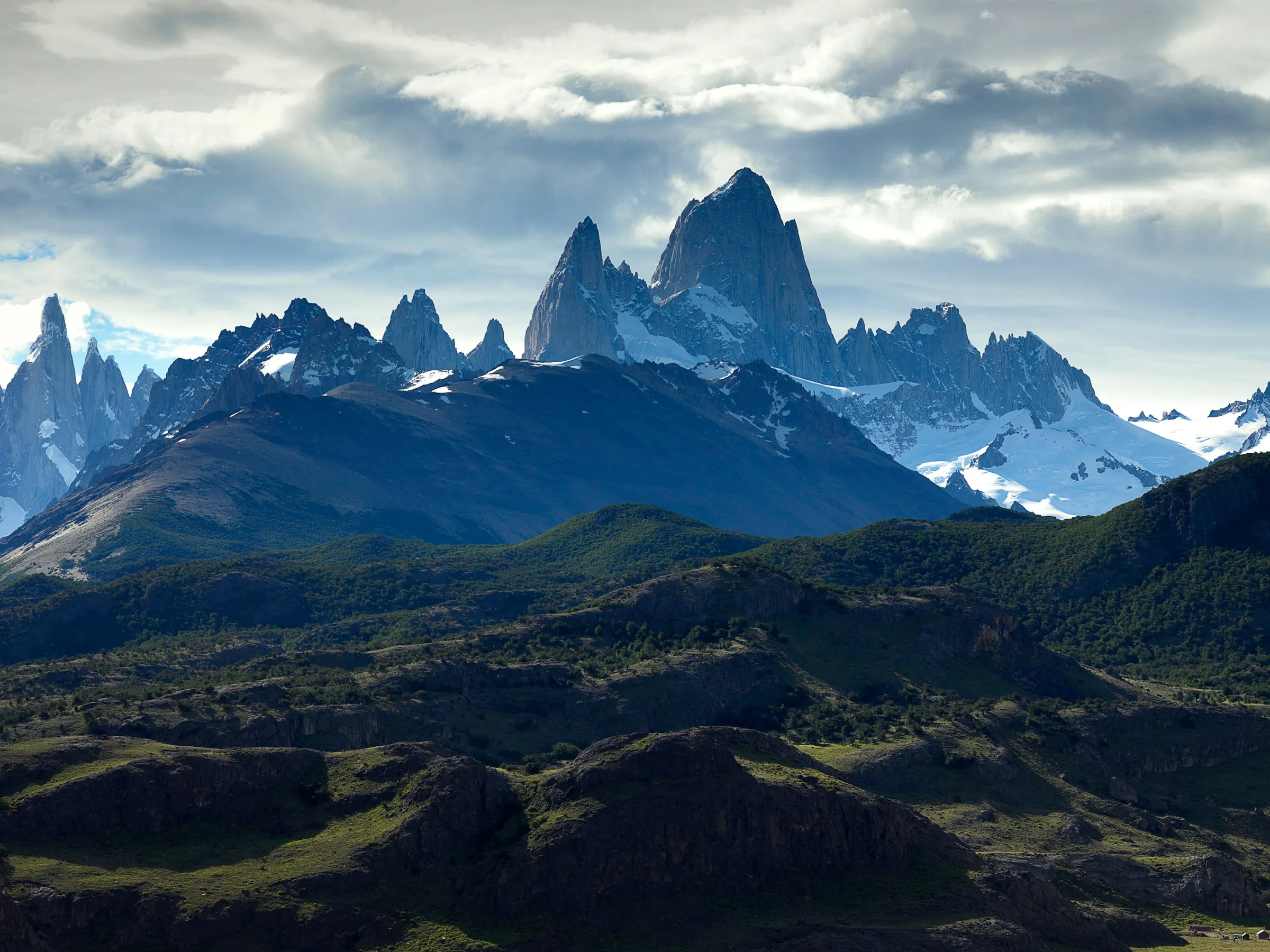 Torres de Paine, Chile