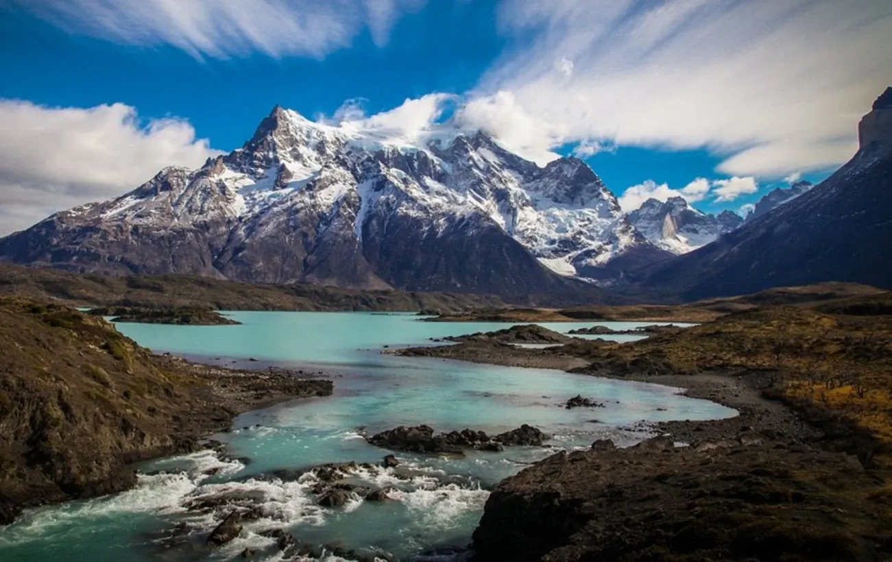 Serrano River, Chile