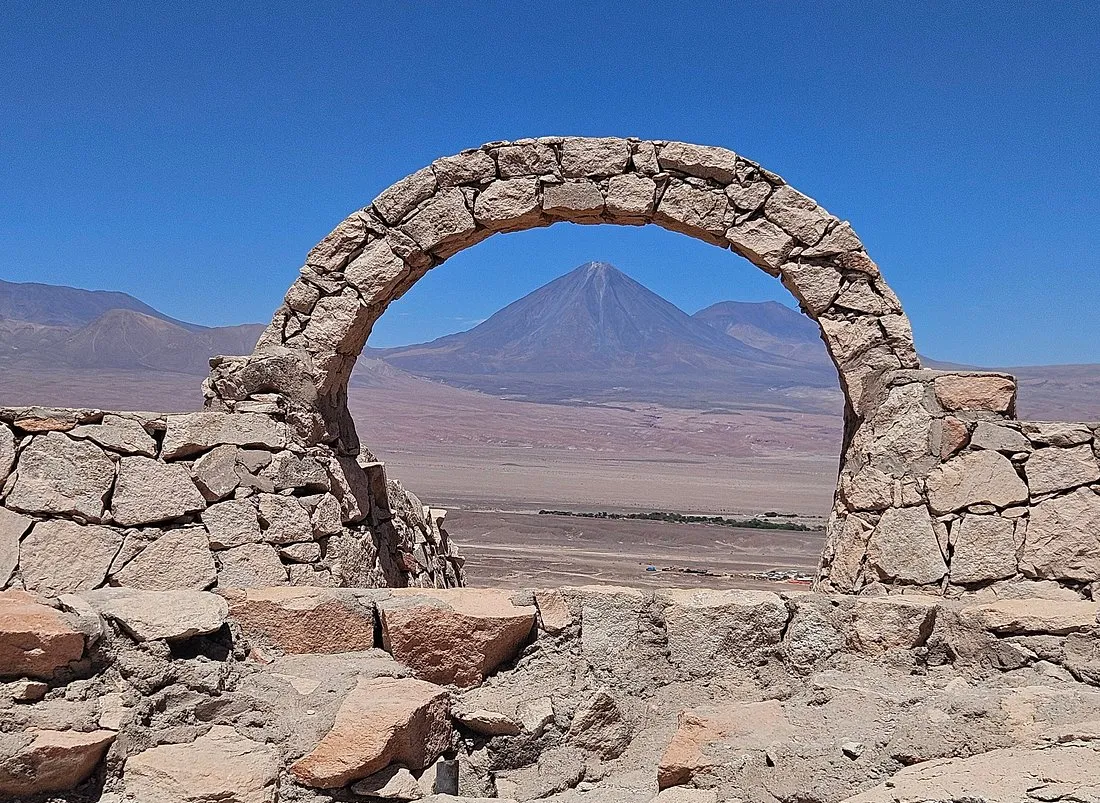 Pukara de Quitor, Chile