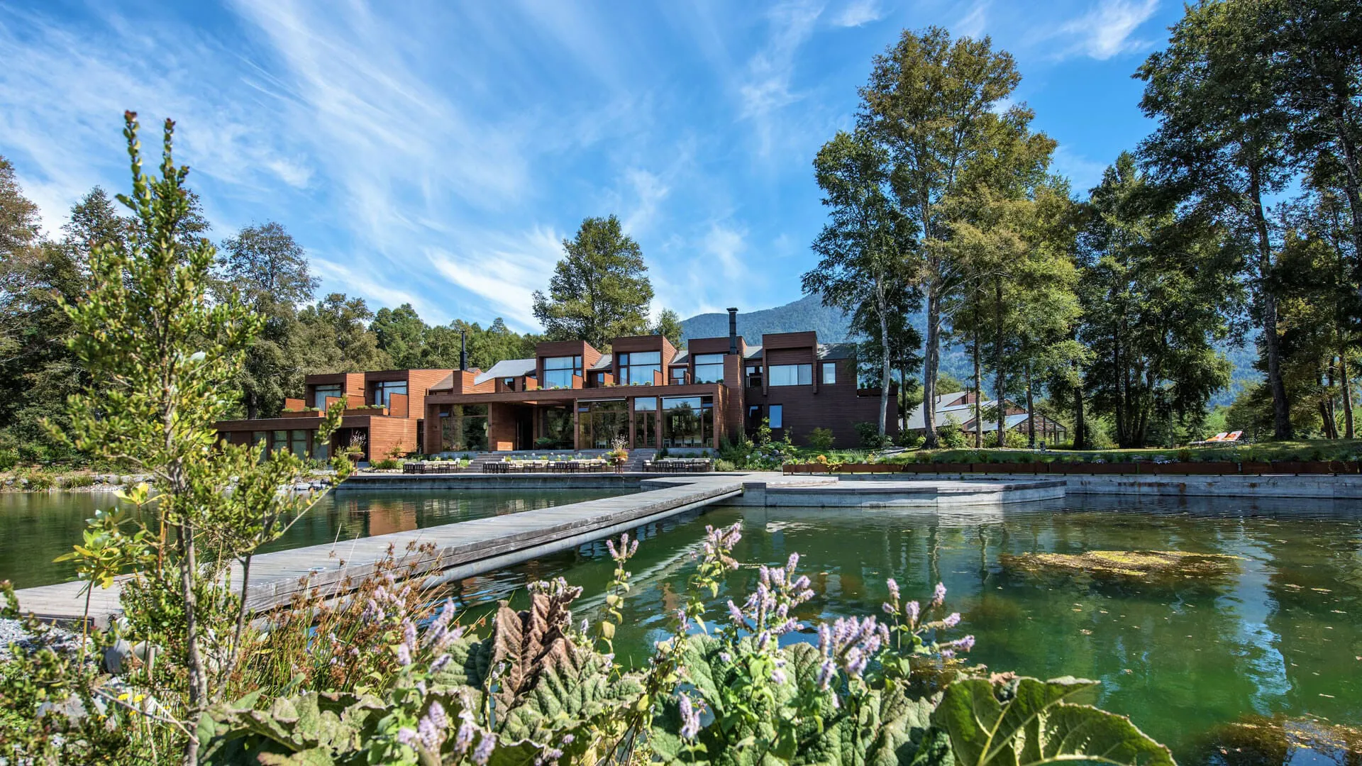 &Beyond Vira Vira pond area