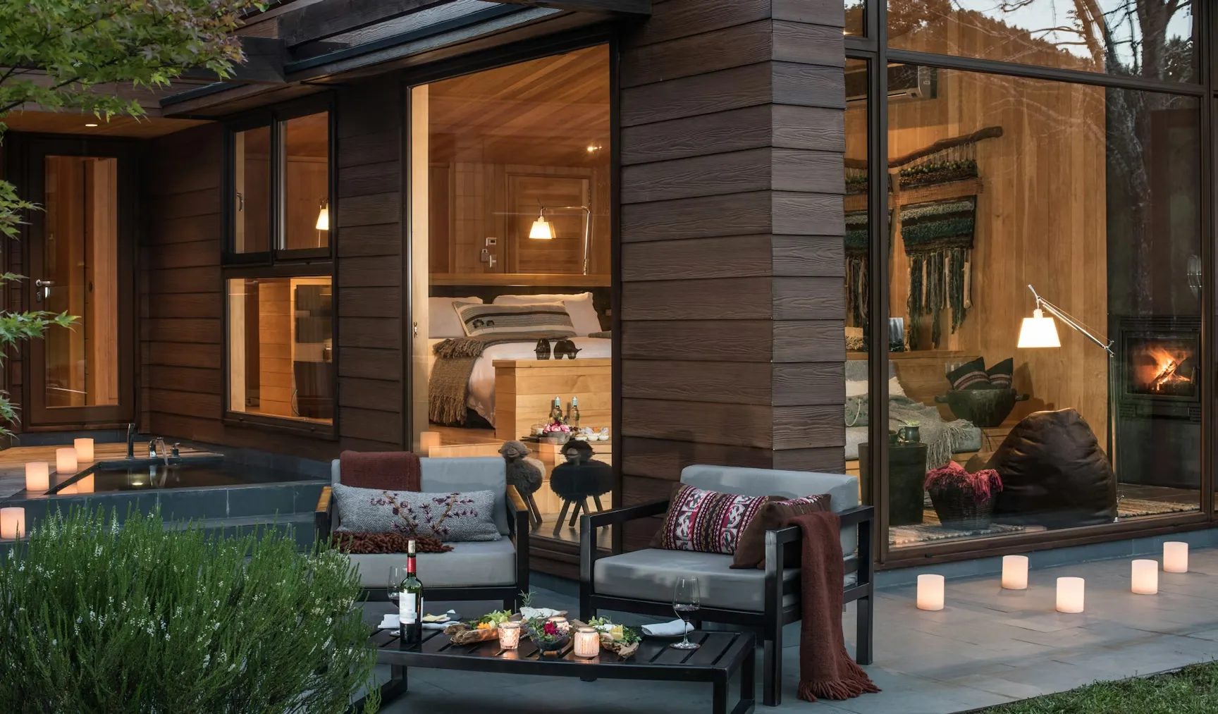 &Beyond Vira Vira villa exterior