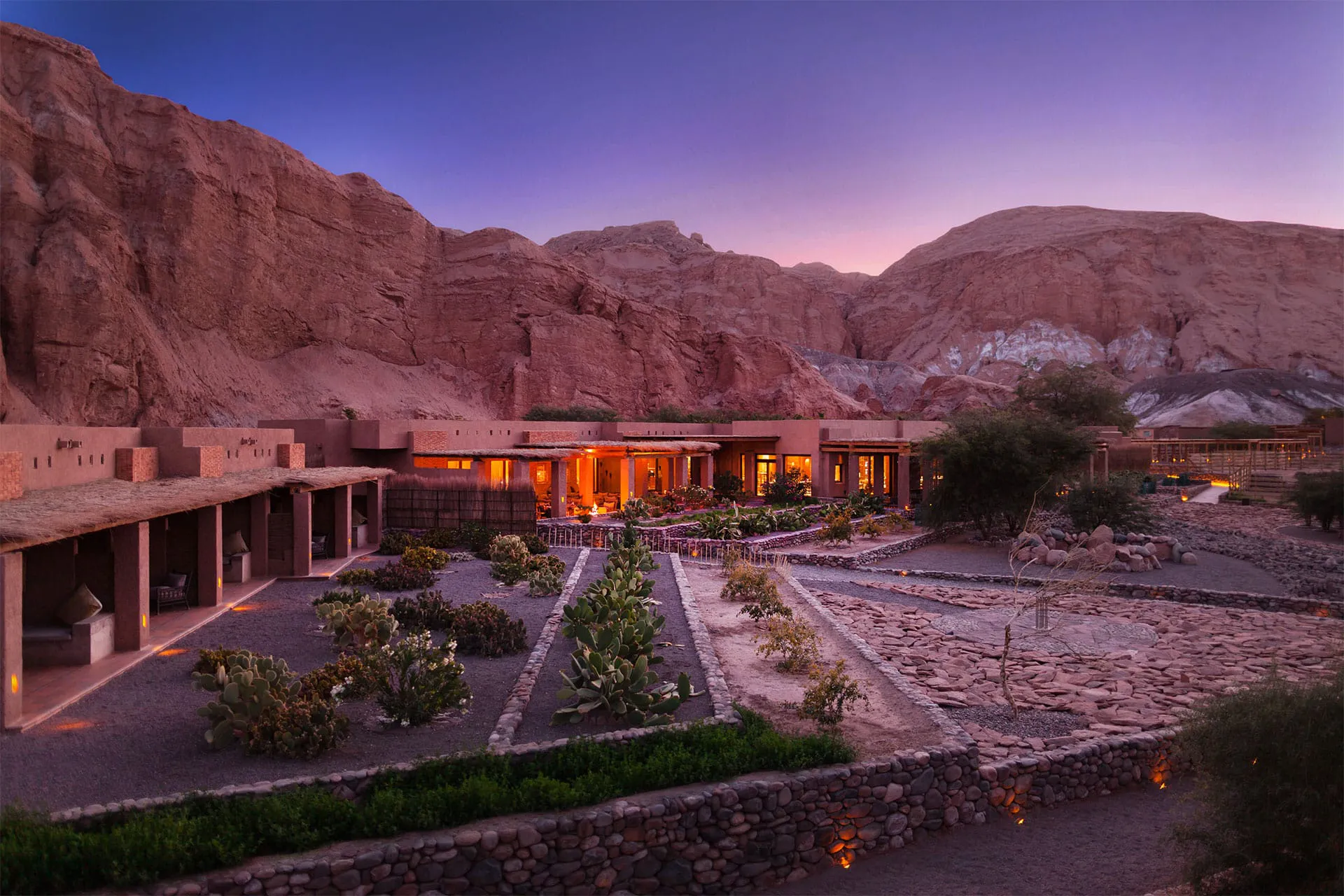Full property view of Nayara Alto Atacama