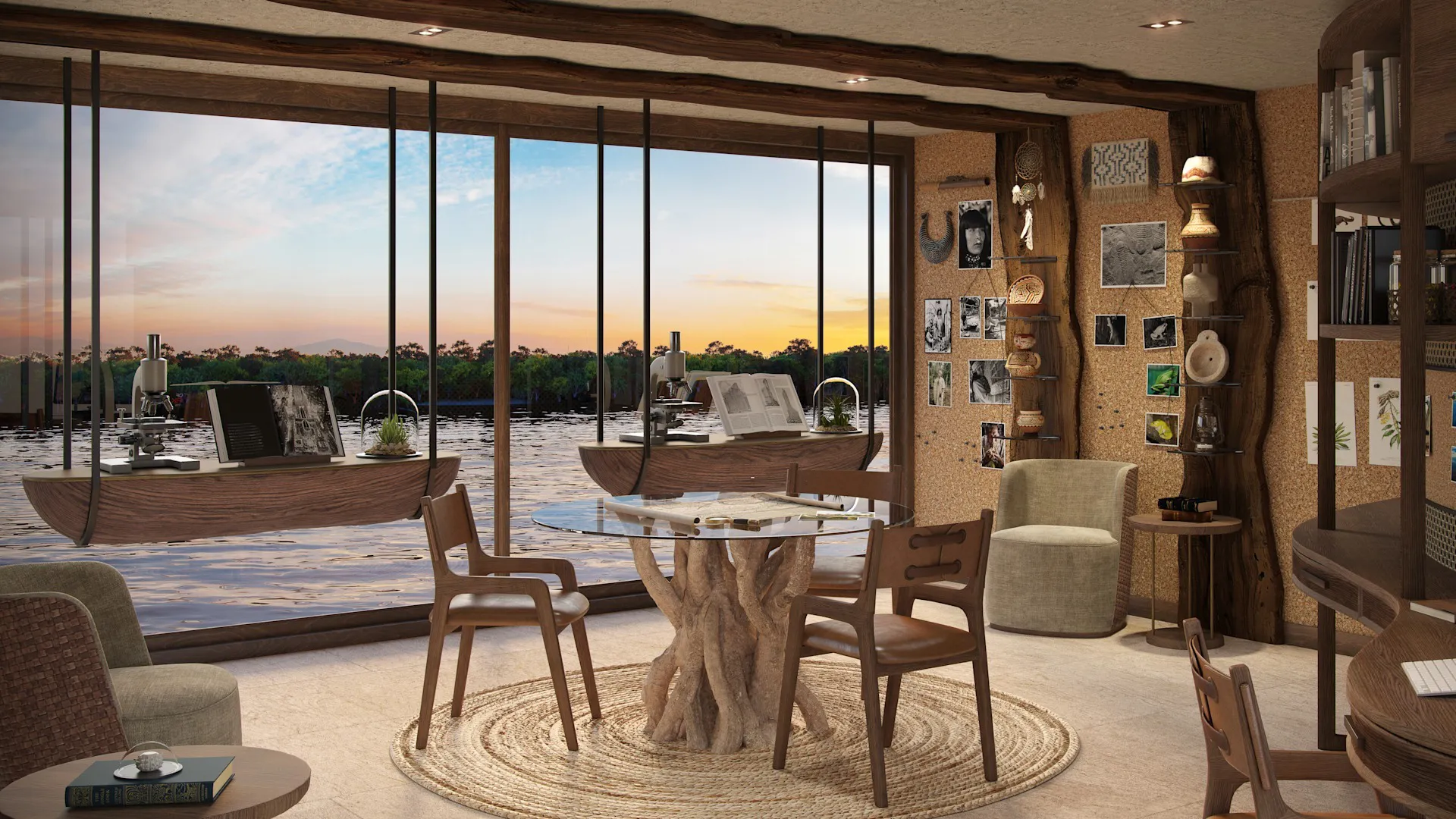 &Beyond Amazon Explorer learning center