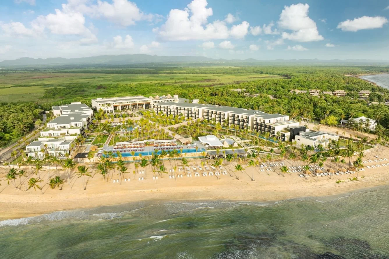 Aerial View - W Punta Cana
