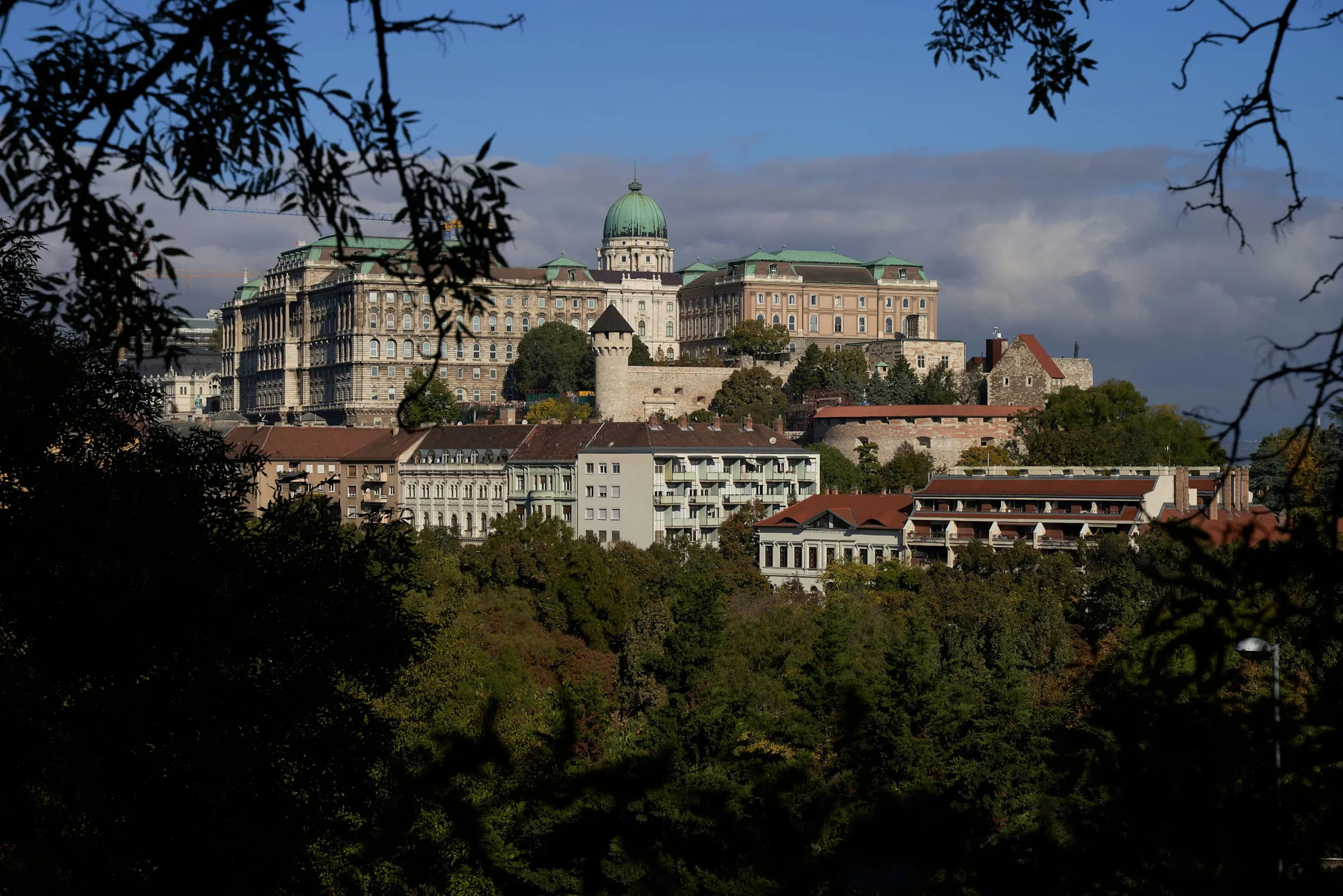 Buda Castle District