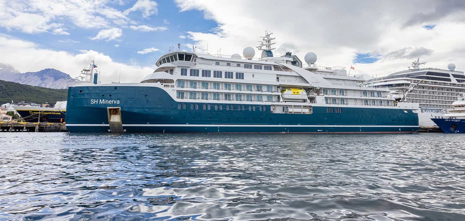 Swan Hellenic HS Minvera