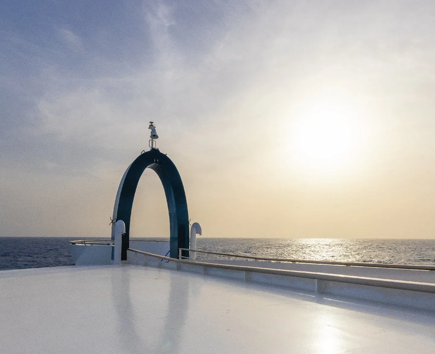 Swan Hellenic HS Minerva: Swan's Nest