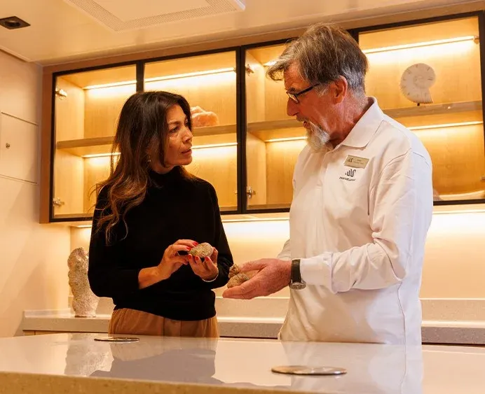 Swan Hellenic HS Minerva: Expedition Lab