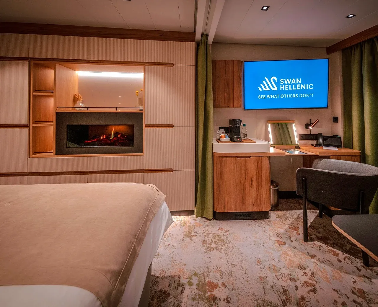 Swan Hellenic HS Minerva Balcony M5