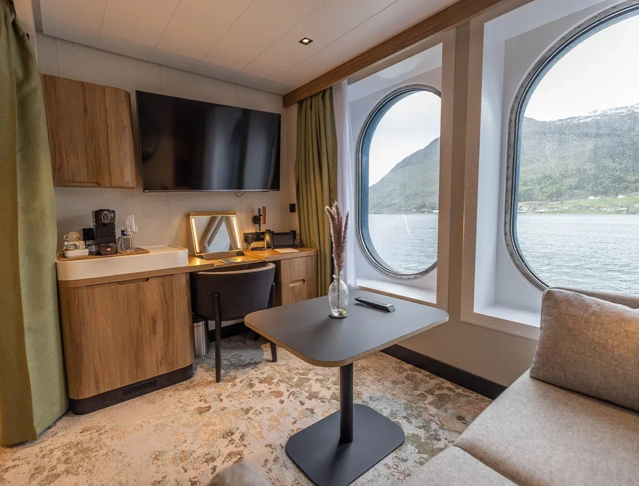 Swan Hellenic HS Minerva Oceanview M4