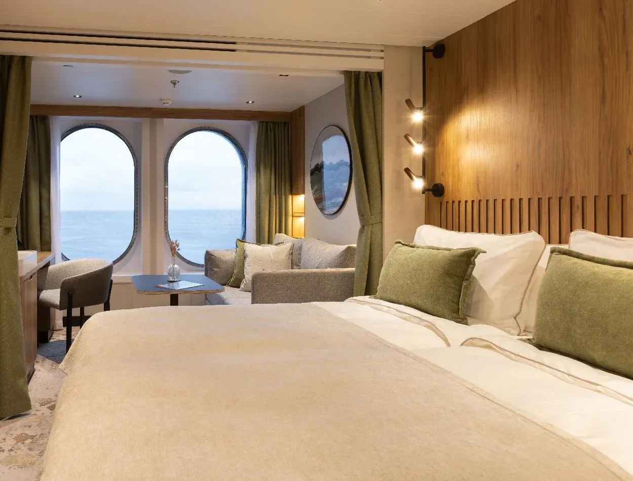 Swan Hellenic HS Minerva: Oceanview D4