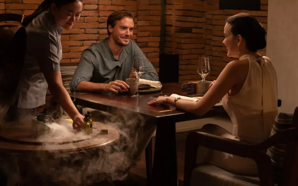 Anantara Golden Triangle: SamSarn