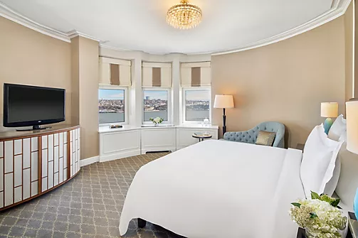 Fairmont Le Château Frontenac: Signature King