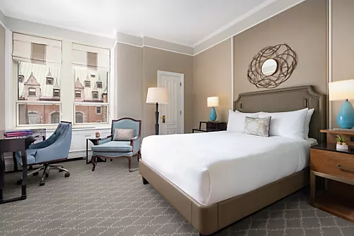 Fairmont Le Château Frontenac: Fairmont Queen