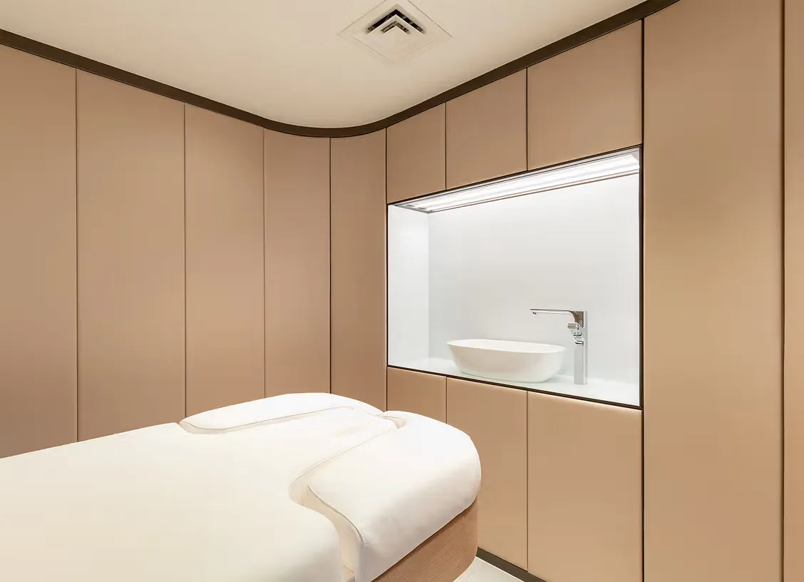 Silversea Silver Origin: Beauty Spa