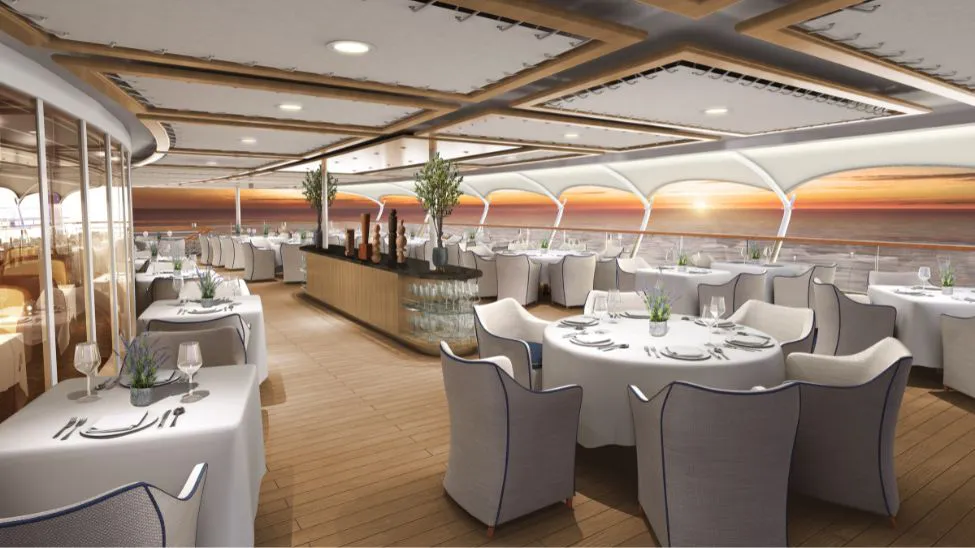 Seabourn Encore: Solis