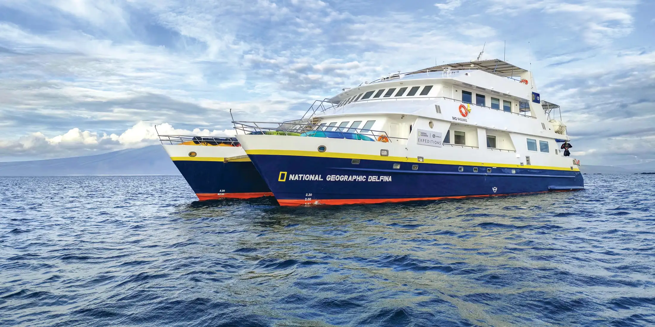 The National Geographic Delphina