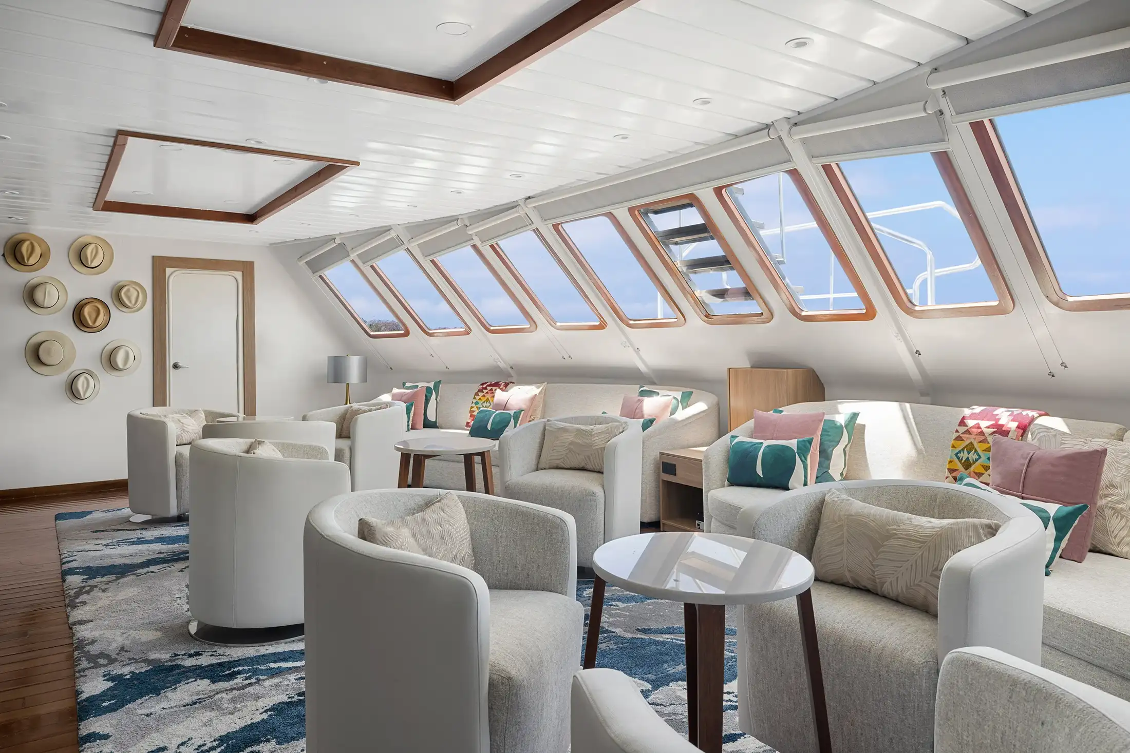 NatGeo Delfina: Lounge