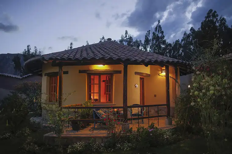 Sol y Luna Relais Châteaux casita