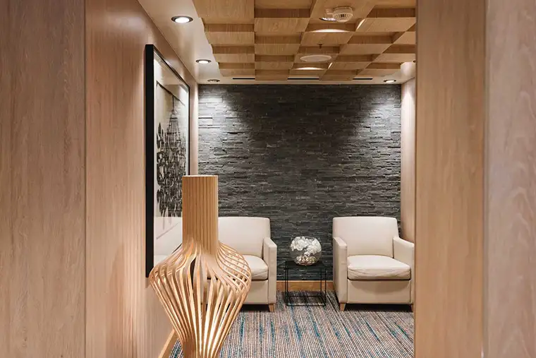 MS Fridtjof Nansen: Spa