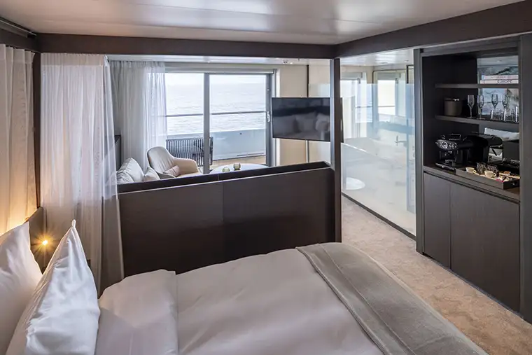 Scenic Eclipse II: Spa Suite