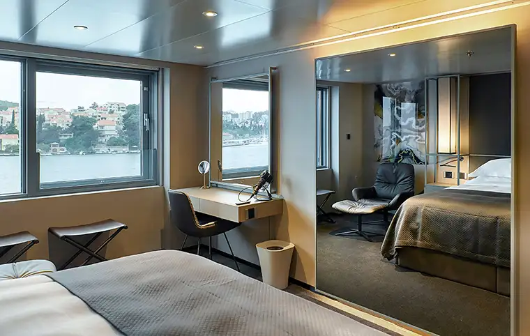 Scenic Eclipse I: Spa Suite