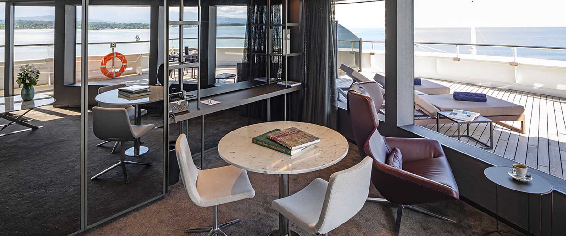 Scenic Eclipse Grand Panorama Suite