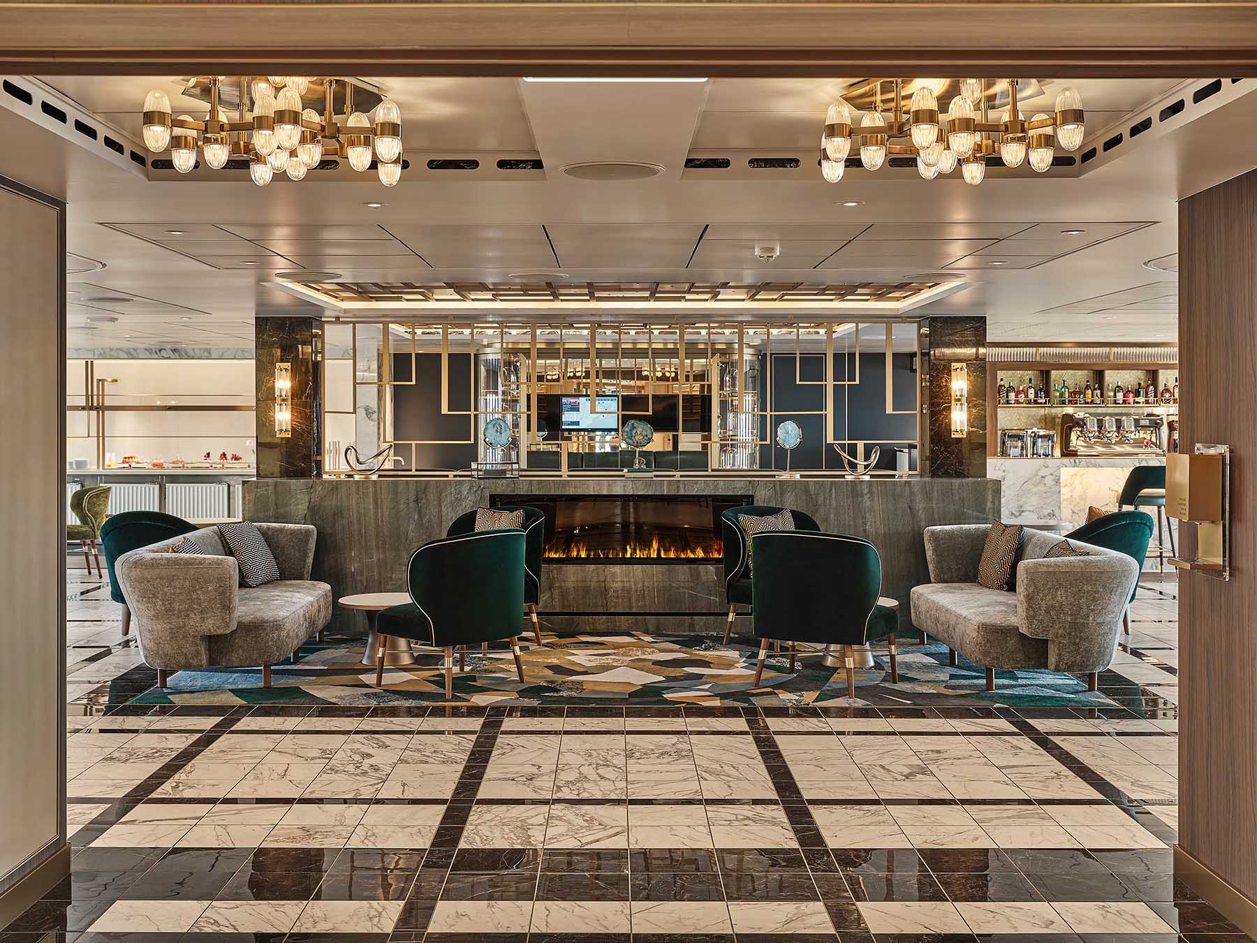 Silver Endeavour Arts Café