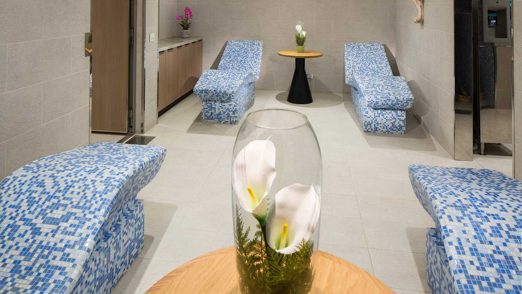 World Spa treatment room aboard Windstar Star Breeze