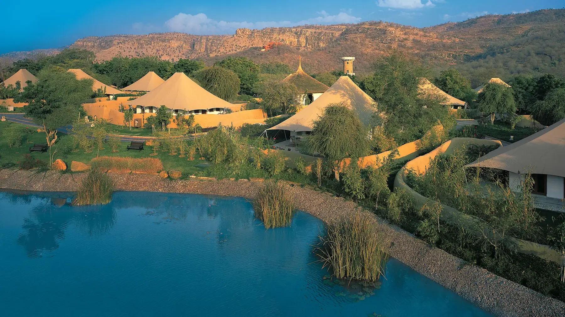 Oberoi Vanyavilas Ranthambhore