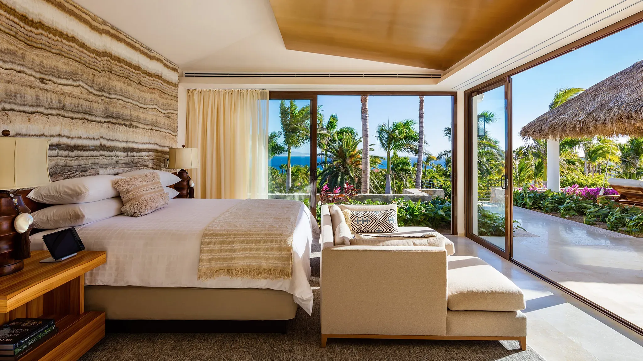 One&Only resort suite