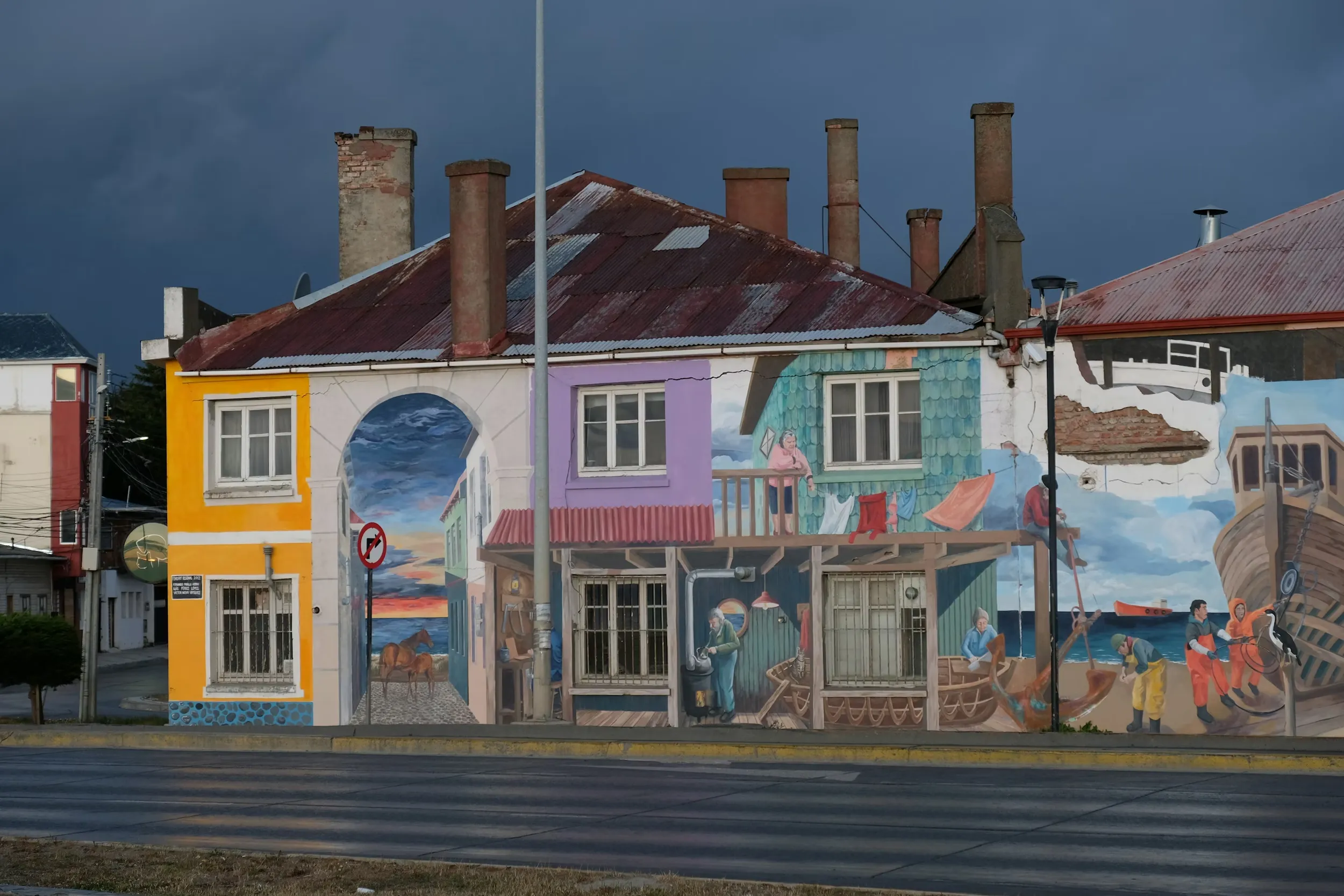 Punta Arenas, Chile