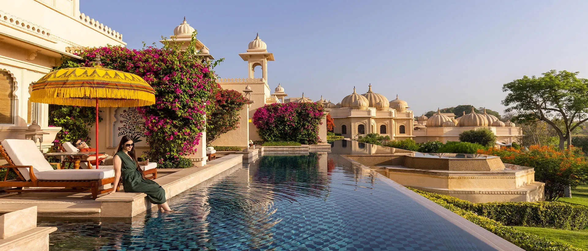 Oberoi Udaivilas Udaipur