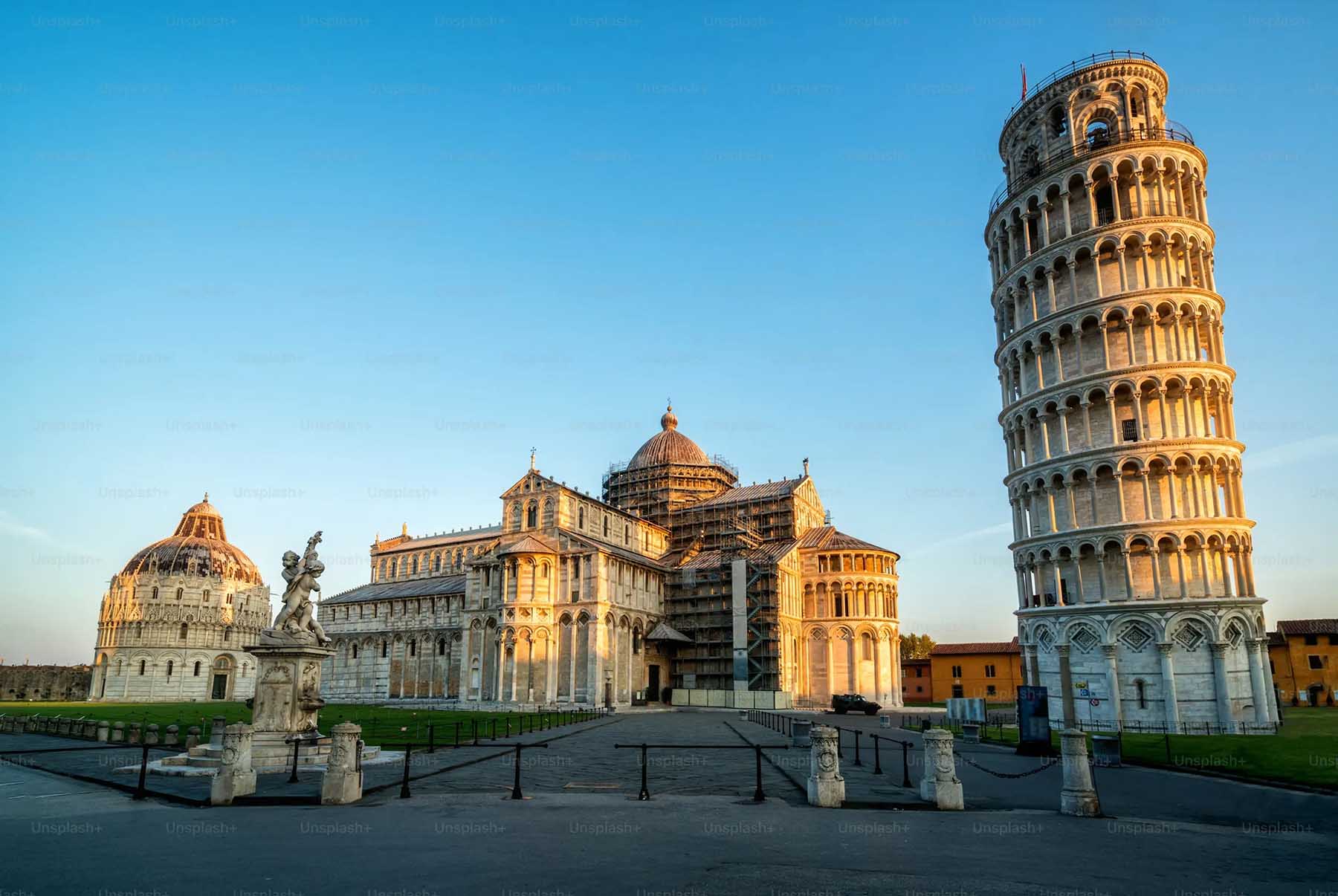 Leaning Tower of Pisa