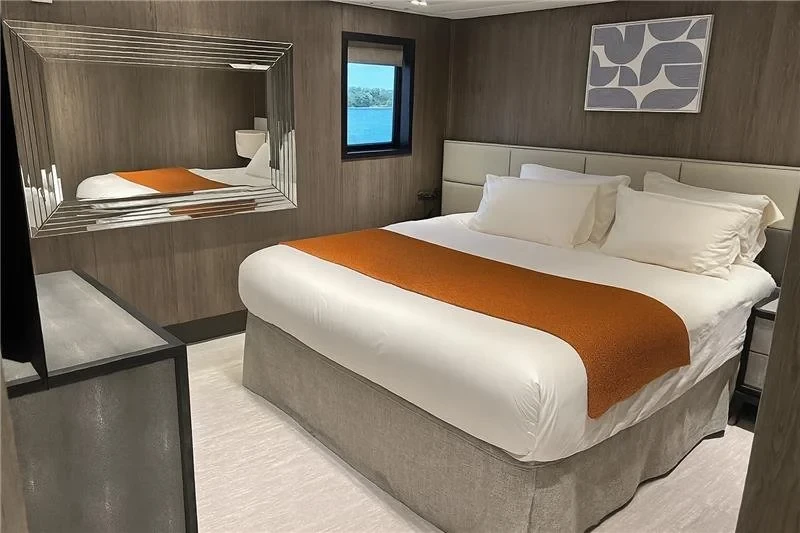 Owner's Suite aboard RMS St. Helena