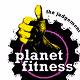 Planet Fitness logo
