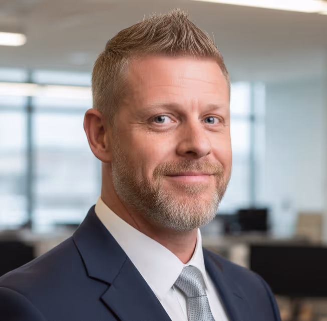 Christopher Barrett co-founder of Apex Gym Consulting