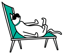 Paid Time Off illustration