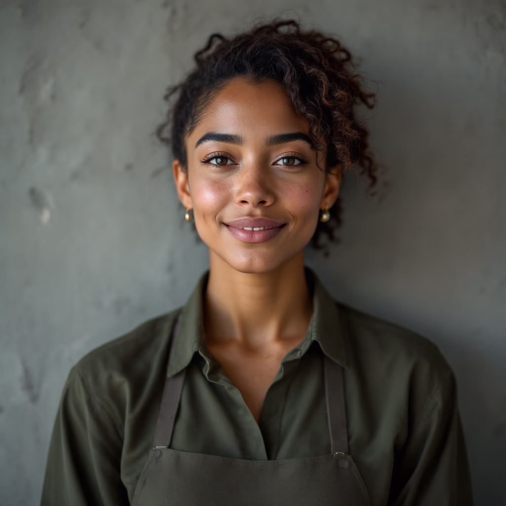 [headshot] image of customer (for a hr tech)