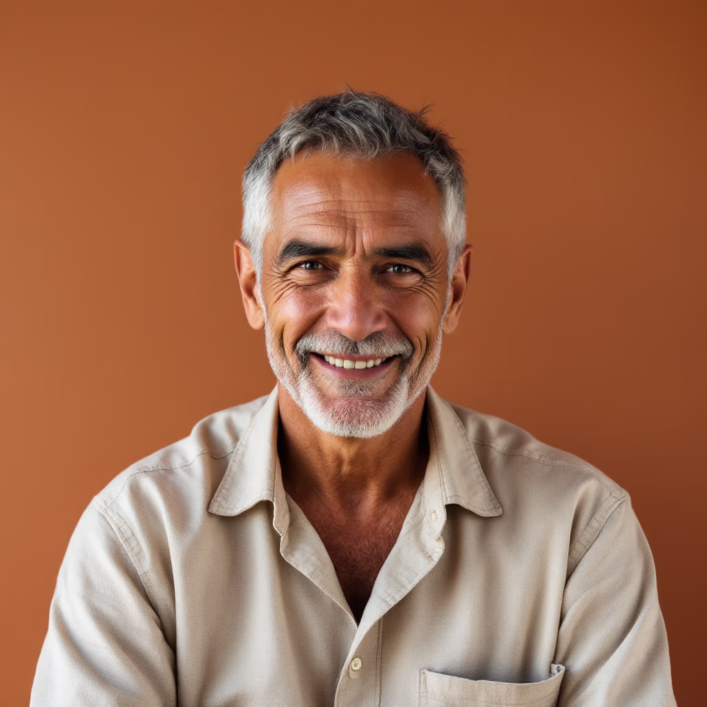 [headshot] image of a customer (for a church & cathedral)