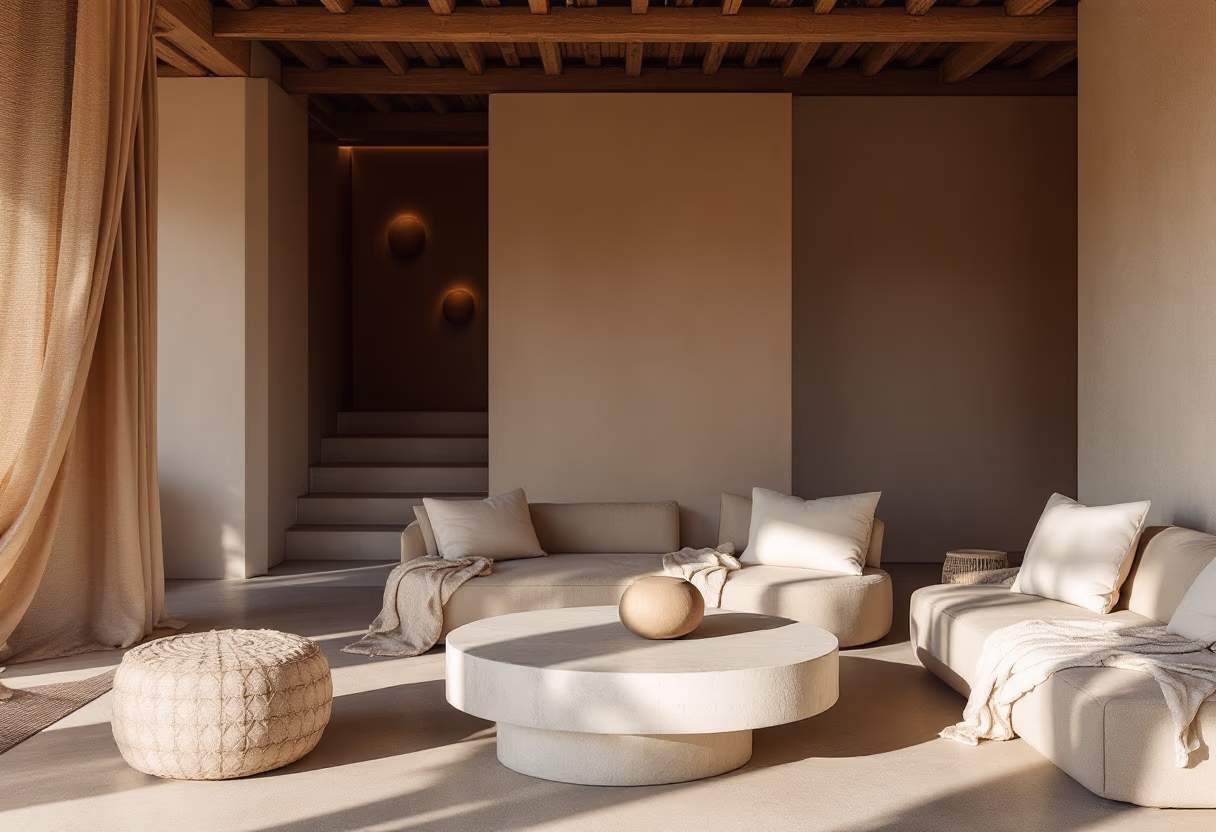 image of past commercial project (for an interior design firm)