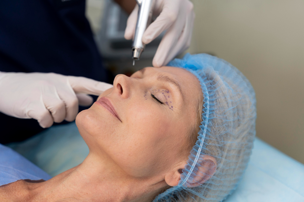 Microneedling in Loveland, Ohio