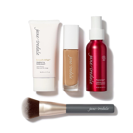 Jane Iredale Skincare Makeup