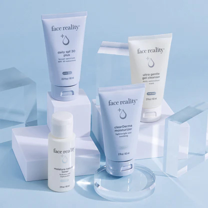 Face Reality Acne Bootcamp