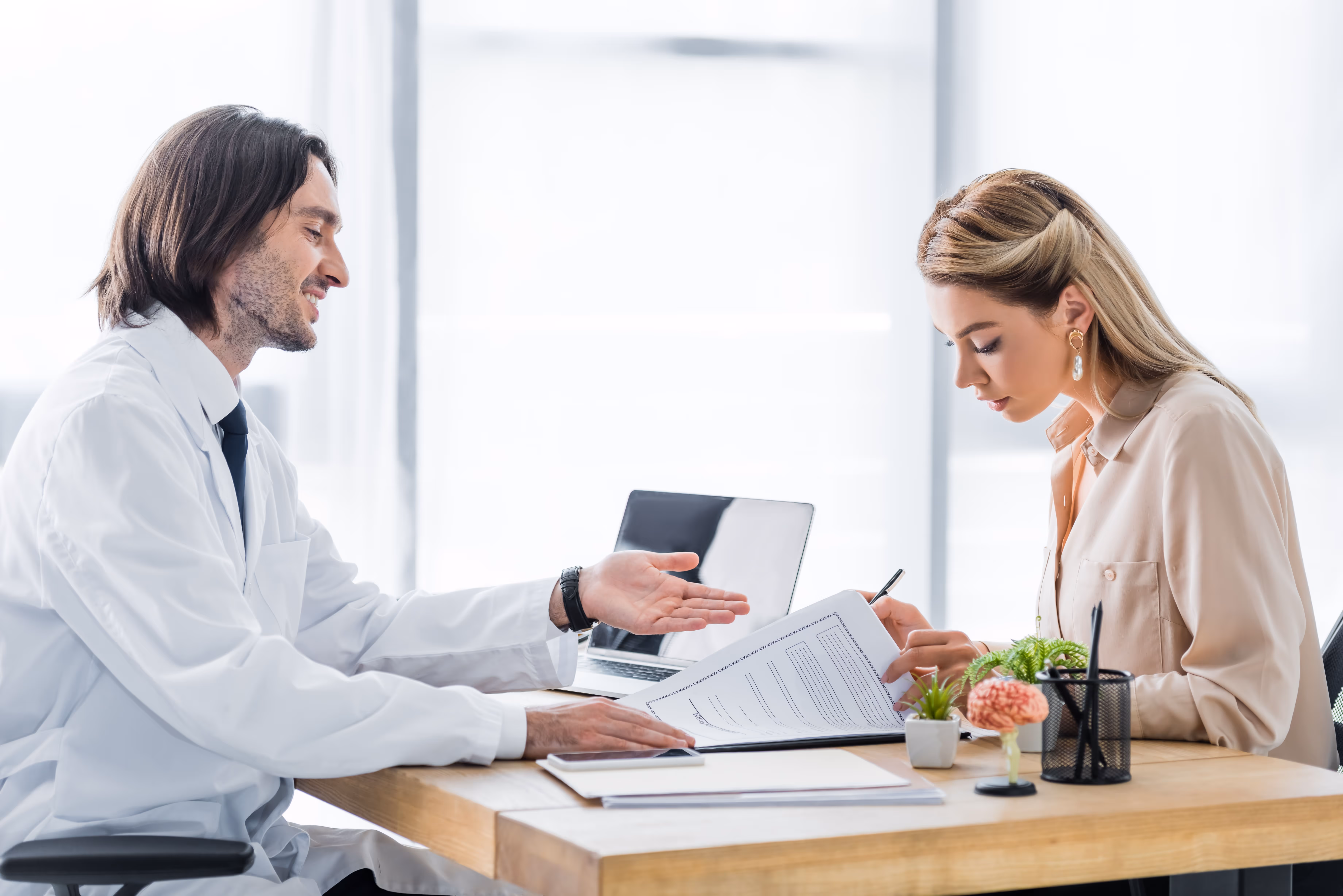 Flexible Insurance & Financing Options