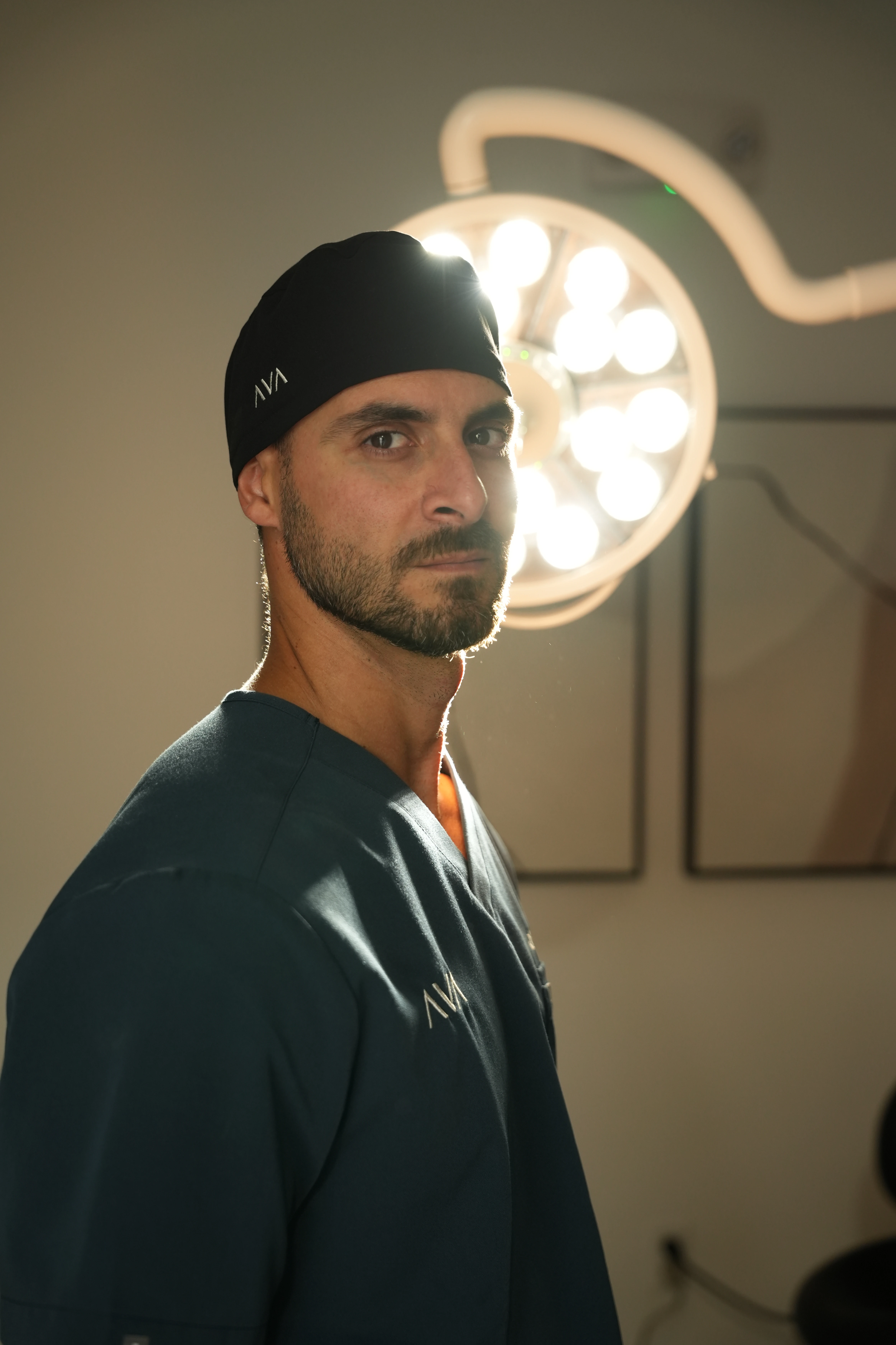 Meet Dr. Rafik Dib