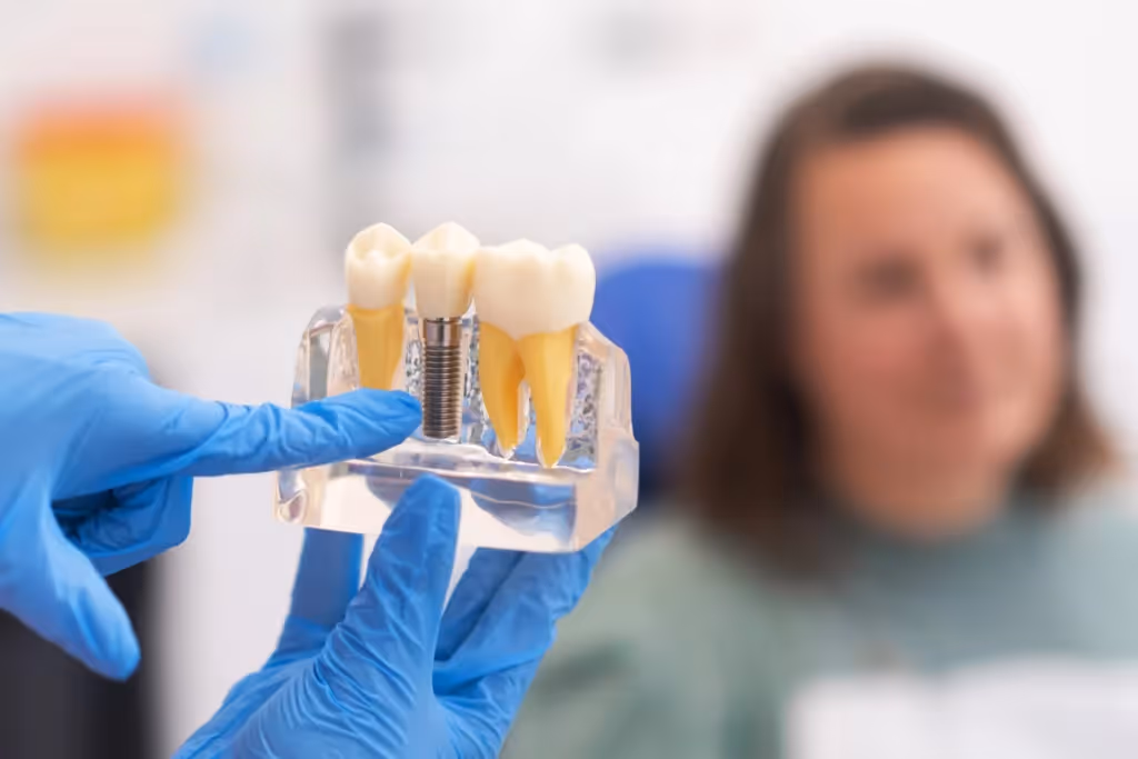 Dental implants are a reliable solution for many people