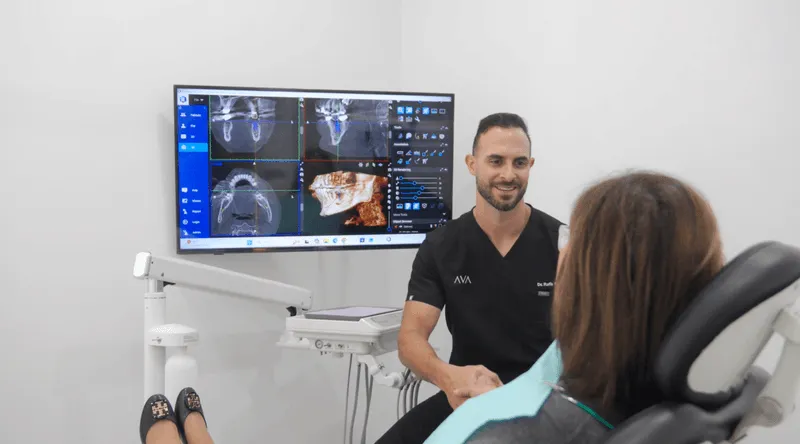 AVA Dental is a trusted place for dental implants in Florida