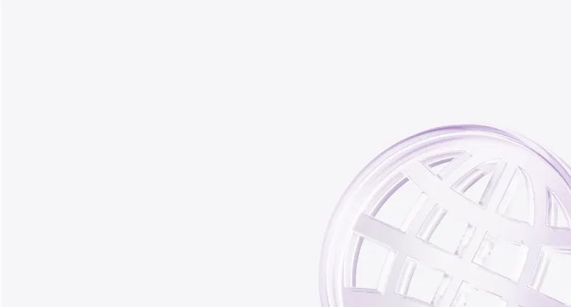 Stylized globe icon representing global reach and expertise