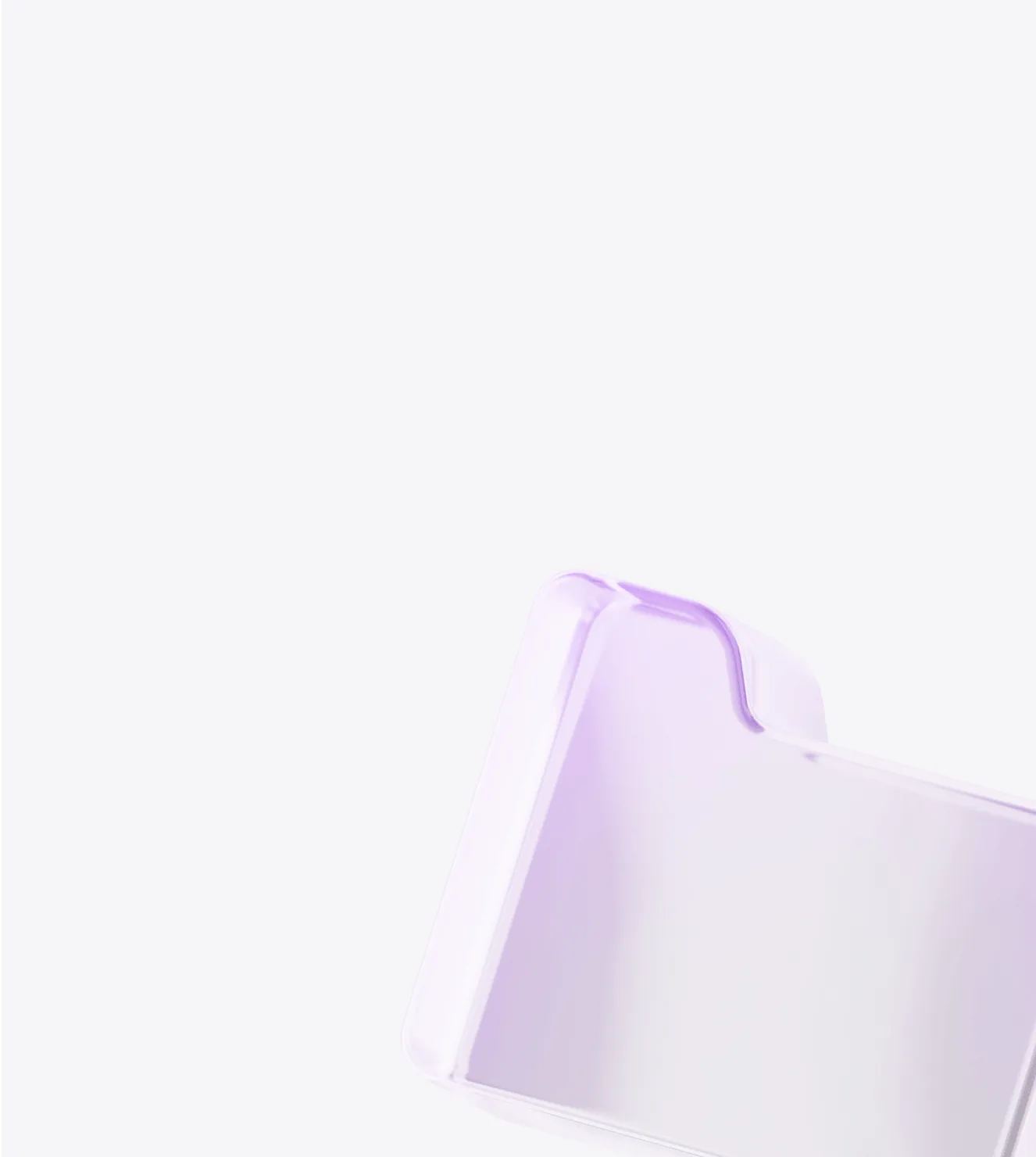 Microchip or circuit board representing business-focused technology